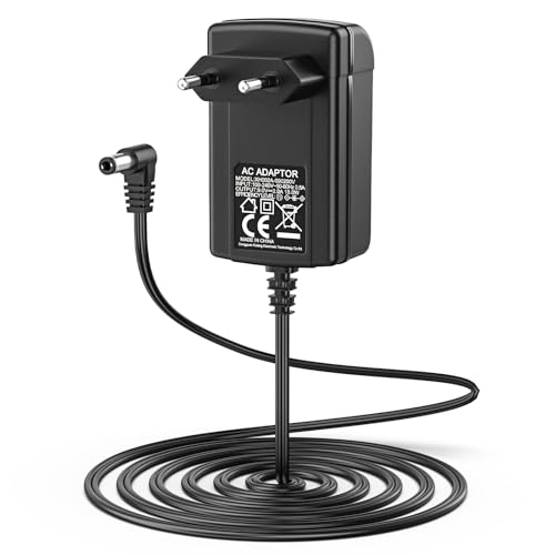 Jippofu 9V Ladegerät Ladekabel für Toniebox Lautsprecher Netzteil Tonie Box Audio Player Charger Adapter Ersetzen Kabel 1.8m von Jippofu