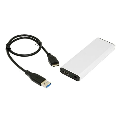 Jiqoe Auf USB Adapter Gehäuse USB Gehäuse ZenBook UX21 UX31 UX51 von Jiqoe
