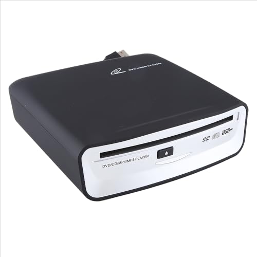 Autoradio DVD Player Disk Box Externe Stereo Schnittstelle USB Anschluss Laptop Navigation Multimedia MP5 Player Auto Display Bildschirm von Jiqoe