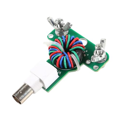 Jiqoe 50 W 1:1 Kurzwellen Antennen Balun 50 W Transformierte Antennen Balun Antennen 52 Mm X 52 Mm Jiqoe 50 W 1:1 Kurzwellen Antennen Balun 50 W Transformierte Antennen Balun Antennen 52 Mm X 52 Mm von Jiqoe
