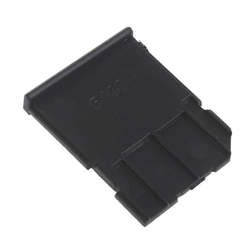 Jiqoe Kartenabdeckungshalter E5480 E5490 Kartensteckplatz Tragbare Abdeckung Ersatz von Jiqoe