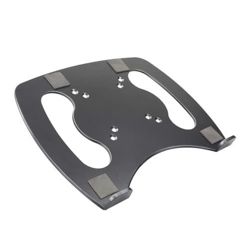 Jiqoe Laptop Aufsatz DML1 | Schreibtischhalterung Laptop Tablet | VESA 75/100 | 8 Kg Kapazität Jiqoe Laptop Aufsatz DML1 | Schreibtischhalterung Laptop Tablet | VESA 75/100 | 8 Kg Kapazität von Jiqoe