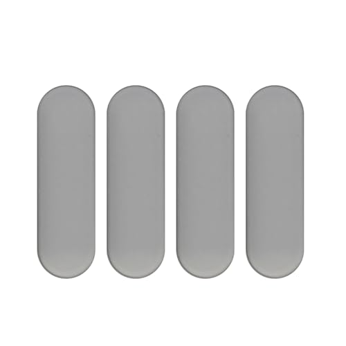 Jiqoe Packung Mit 4 Ersatzboden Gummifuß Fußabdeckung Für 840 G6 745 830 735 Laptop Füße Bottom Case Accessoires von Jiqoe