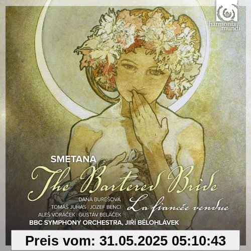 Die Verkaufte Braut (Ga) von Jiri Belohlavek