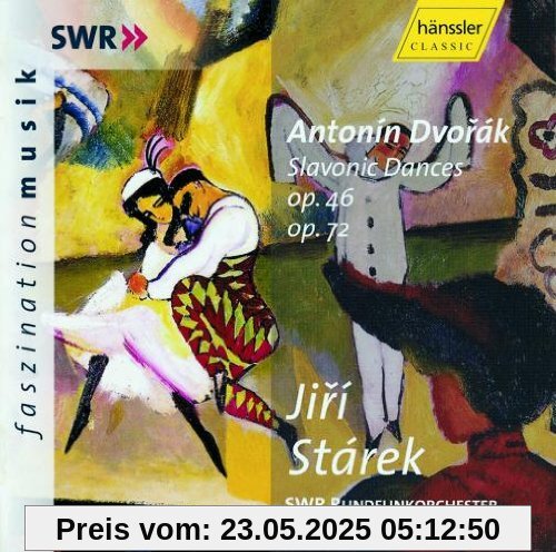 Slawische Tänze Slawische Tänze von Jiri Starek