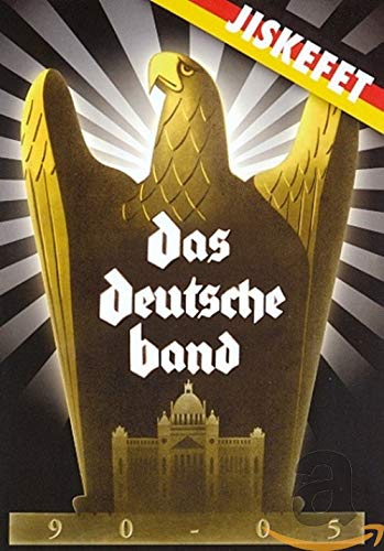 Das Deutsche Band [DVD-AUDIO] von Jiskefet