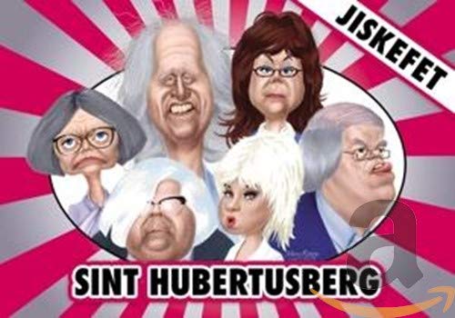 Sint Hubertusberg [DVD-AUDIO] von Jiskefet