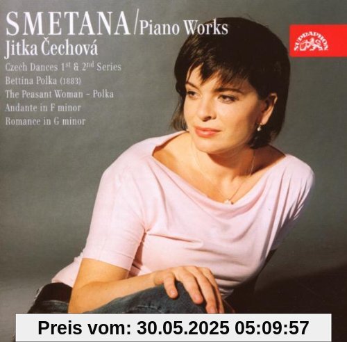 Klavierwerke Vol.3 Klavierwerke Vol.3 von Jitka Cechova
