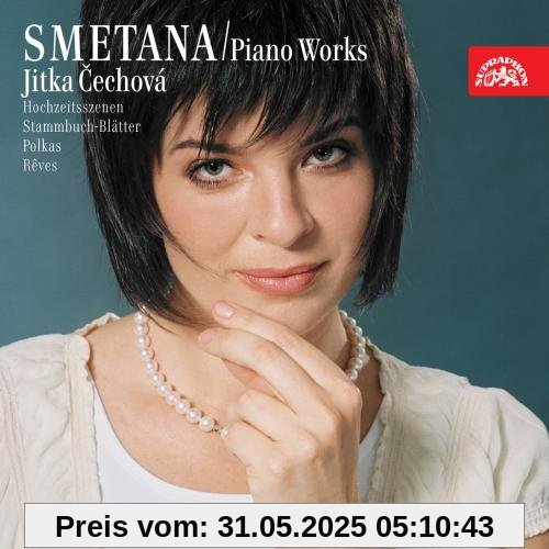 Klavierwerke von Jitka Cechova
