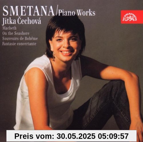 Klavierwerke Klavierwerke von Jitka Cechova
