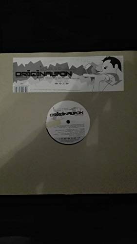 Original/Space Rangers Feat.S [Vinyl Maxi-Single] von Jive (Rough Trade)