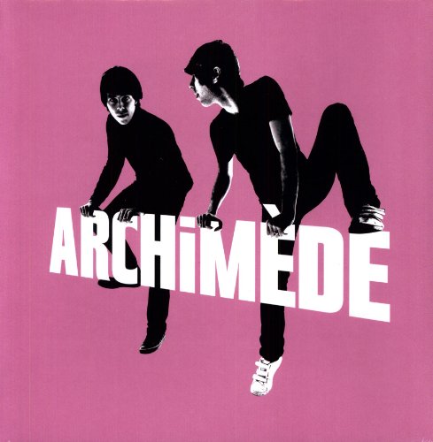 Archimède [Vinyl LP] von Jive Epic Group