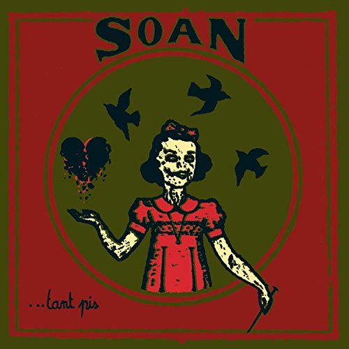 Soan - Tant Pis Soan - Tant Pis von Jive Epic
