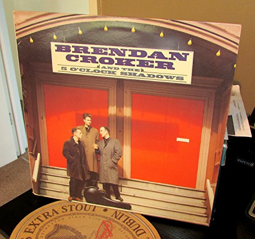5 O'Clock Shadows/ [Vinyl LP] von Jive