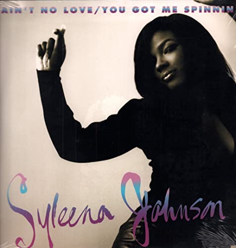 Ain't No Love / You Got Me Spinnin [Vinyl Single] von Jive