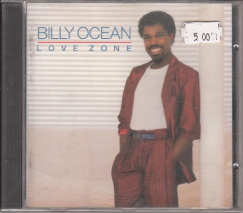 BILLY OCEAN - LOVE ZONE CD 9 TRACKS (60438) von Jive