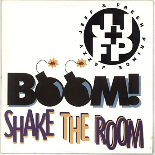 Boom ! Shake The Room (x6) [Vinyl Single] von Jive
