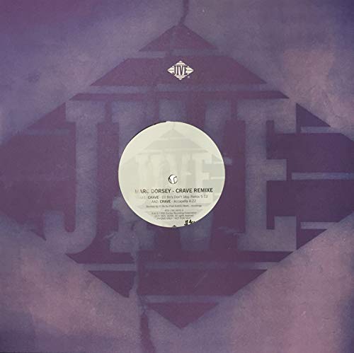 Crave-Remixe (1999) / Vinyl Maxi Single [Vinyl 12''] von Jive