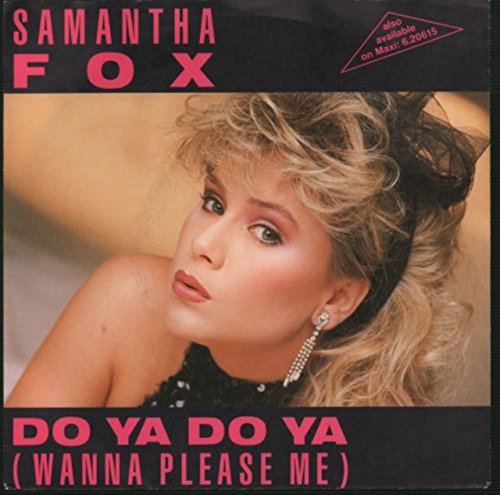 Do Ya Do Ya (Wanna Please Me) / Drop Me A Line [Vinyl Single] von Jive