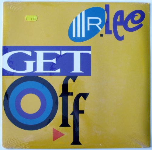 Get Off [Vinyl LP] von Jive