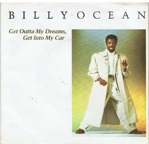 Get outta my dreams, get into my car (US) [Vinyl Single] von Jive