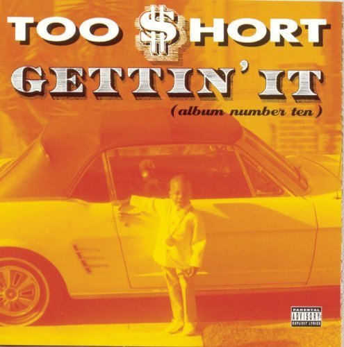 Gettin It Explicit Lyrics Edition by Too Short (1996) Audio CD von Jive