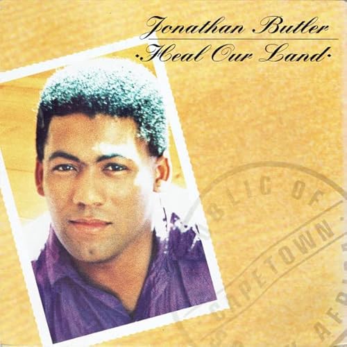 Heal Our Land - Jonathan Butler LP Heal Our Land - Jonathan Butler LP von Jive