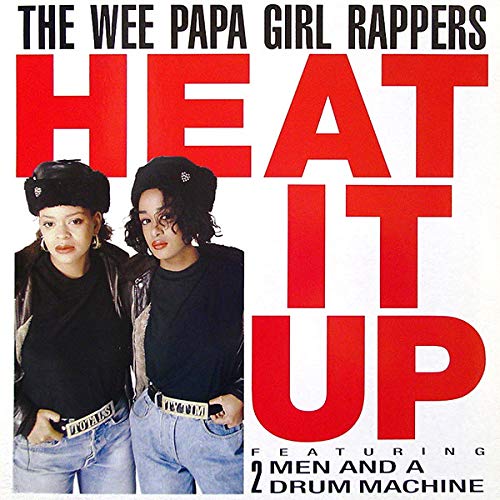 Heat it up [Vinyl Single] von Jive