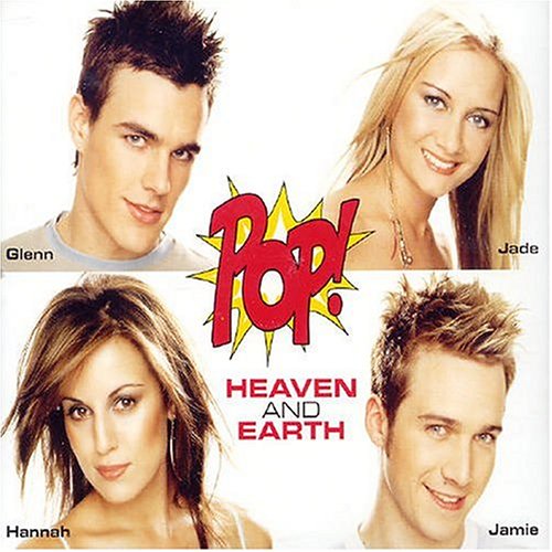 Heaven and Earth [CD 1] von Jive