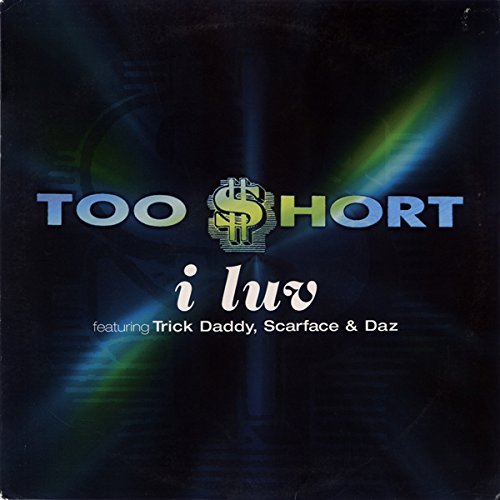 I Luv [Vinyl Single] von Jive