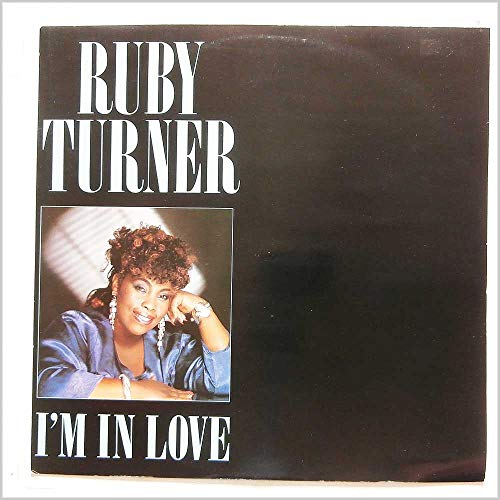 I'm in love (Ext. Version, 1986) [Vinyl Single] von Jive