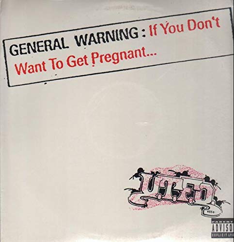 If You Don't Wanna Get Pregnant [Vinyl LP] von Jive