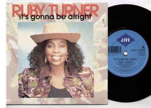 It's gonna be alright [Vinyl Single] von Jive