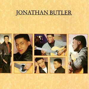 Jonathan Butler [Musikkassette] von Jive