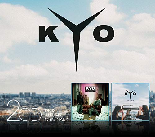 Kyo - Dans La Peau / 300 Lesions von Jive