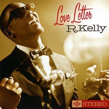 Love Letter by R Kelly (2010) Audio CD von Jive