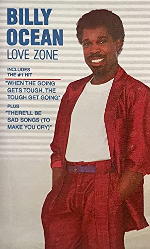 Love Zone [Musikkassette] von Jive