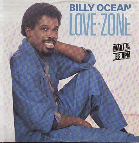 Love zone [Vinyl Single] von Jive