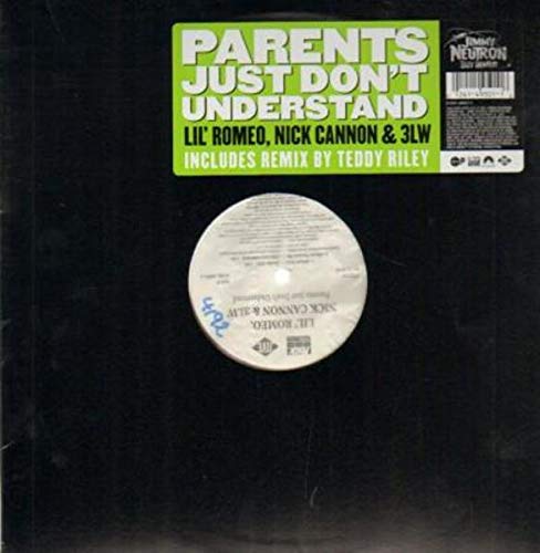 Parents Just Don't Understand [Vinyl Single] von Jive