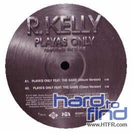 Playa's Only [Vinyl Single] von Jive