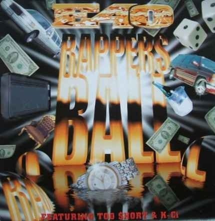 Rappers Ball [Vinyl Maxi-Single] von Jive