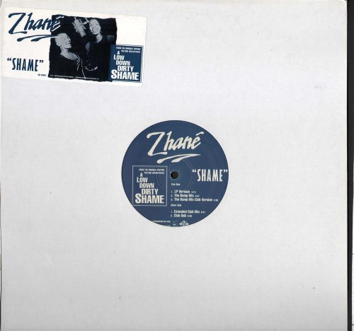 Shame [Vinyl LP] von Jive
