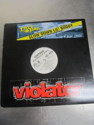 Slow Down Lil Buddy [Vinyl LP] von Jive