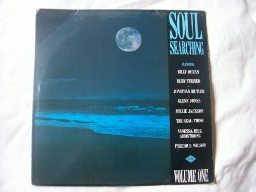 Soul Searching 1 (1987) [Vinyl LP] von Jive