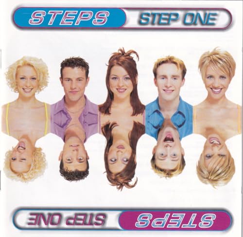 Step One Step One von Jive