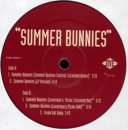 Summer Bunnies [Vinyl LP] von Jive