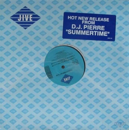 Summertime (Club Mix, 1989) [Vinyl Single] von Jive