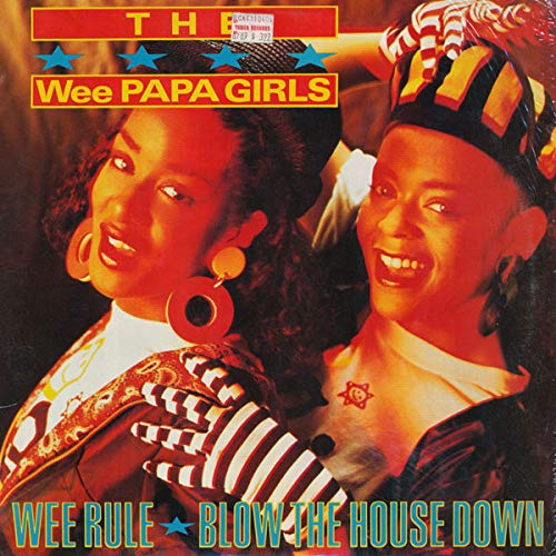 Wee Rule / Blow The House Down [Vinyl Single 12''] von Jive