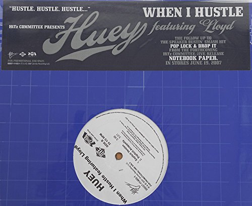 When I Hustle [Vinyl Single] von Jive