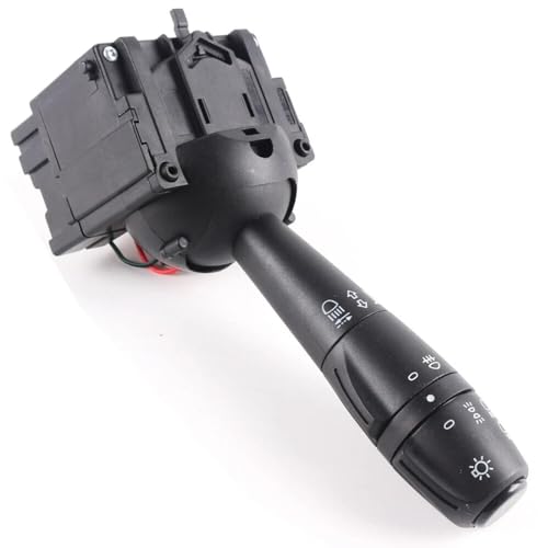 Für Duster 2011-2018 8201167982,Wischer stiel Blinker,Auto Lenksäule Blinker Schalter Tempomat Schalter. von JjAaYy